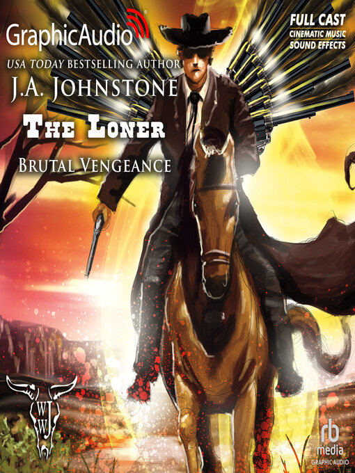 Title details for Brutal Vengeance by J.A. Johnstone - Available